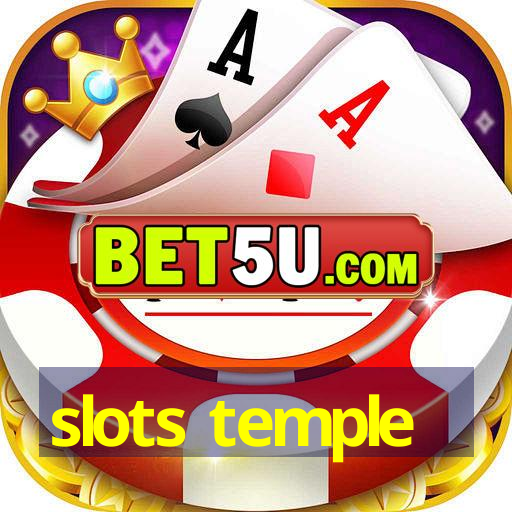 slots temple